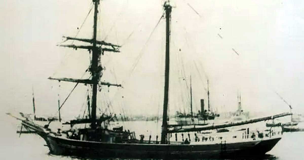 Mary Celeste Photograph