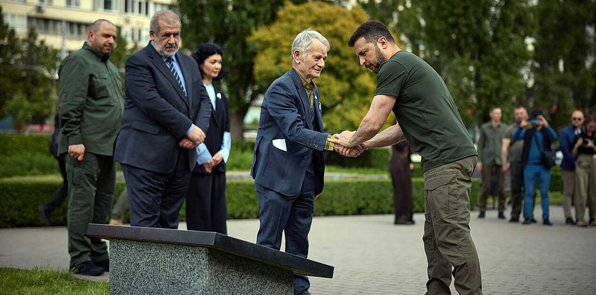 Memorial Crimean Tartar Genocide