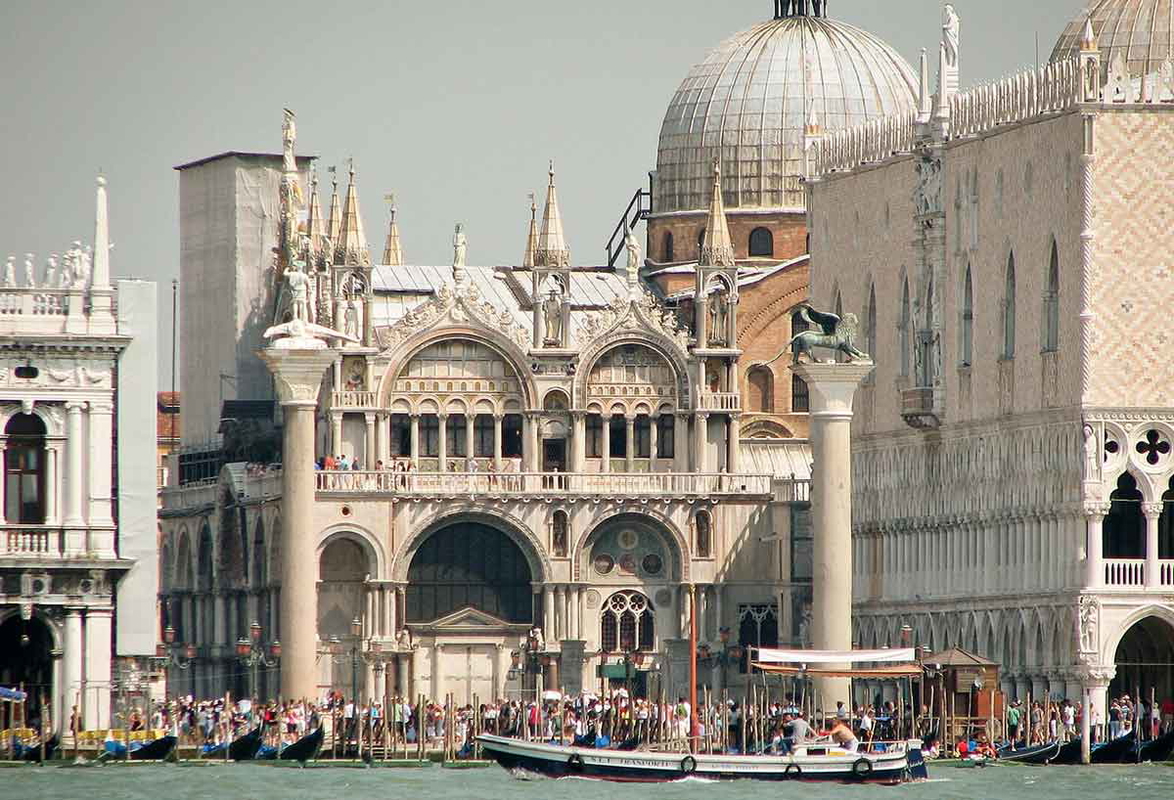 Piazza San Marco Basilica