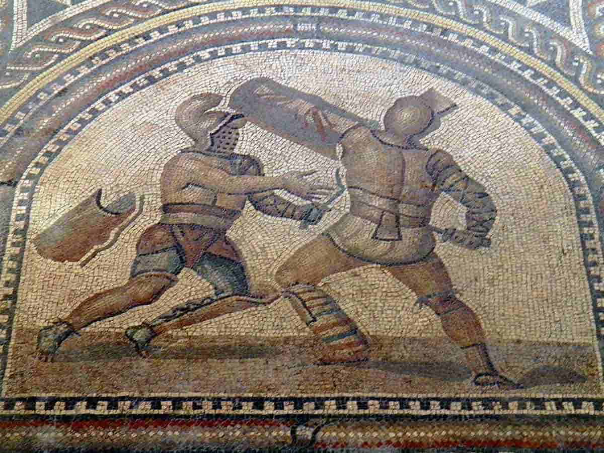 Traex Mosaic BadKreuznach