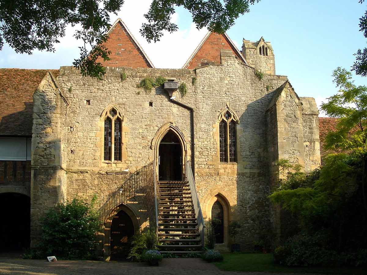 abingdon abbey