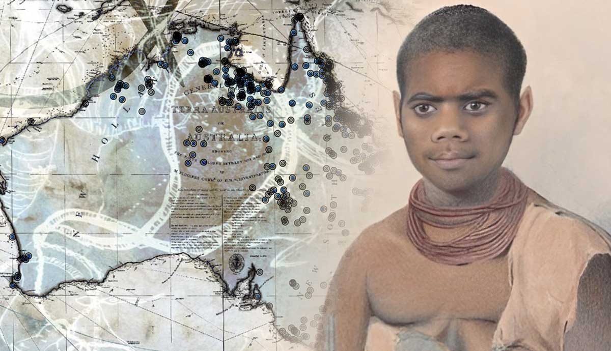 aboriginal leaders frontier wars key figures