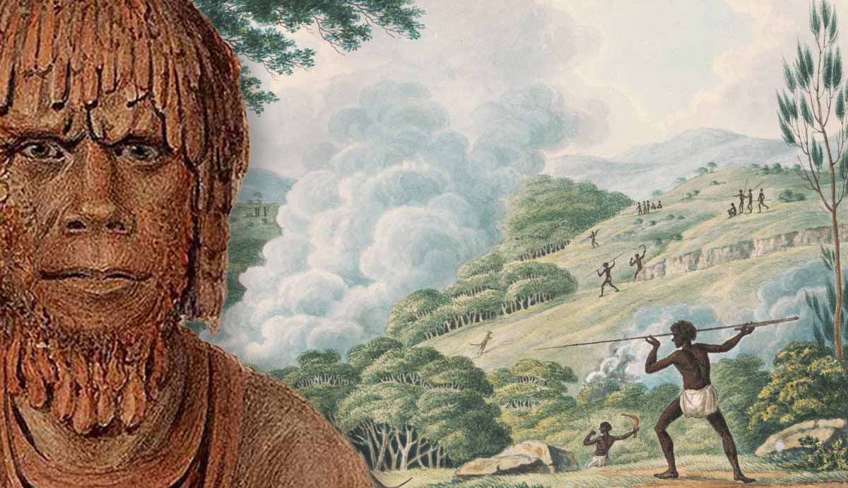 aboriginal leaders tasmanian black war