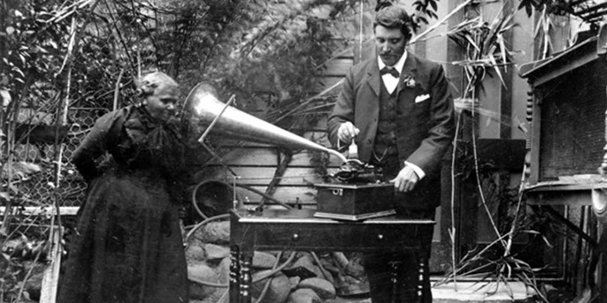 aboriginal woman fanny cochrane smith recording