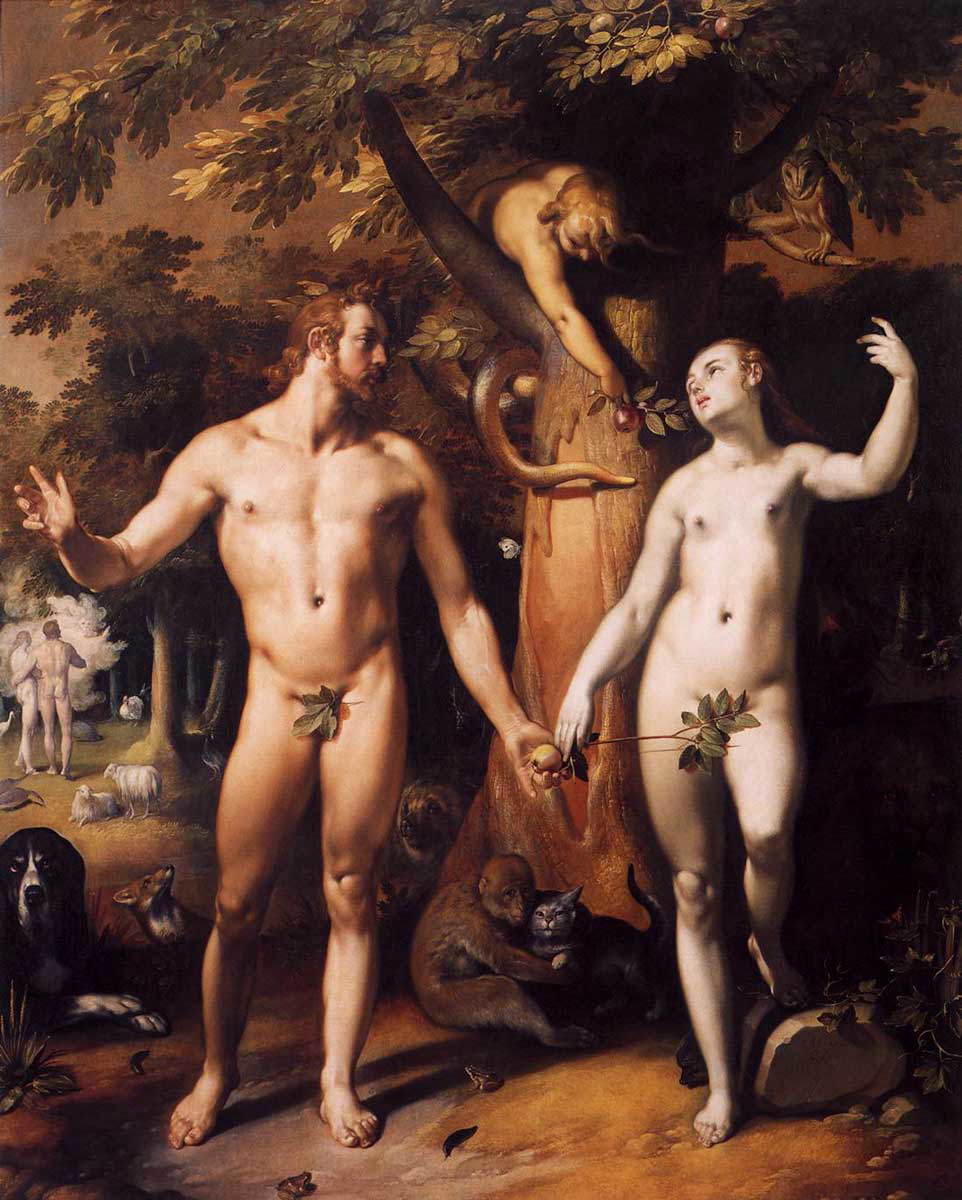 adam and eve haarlem