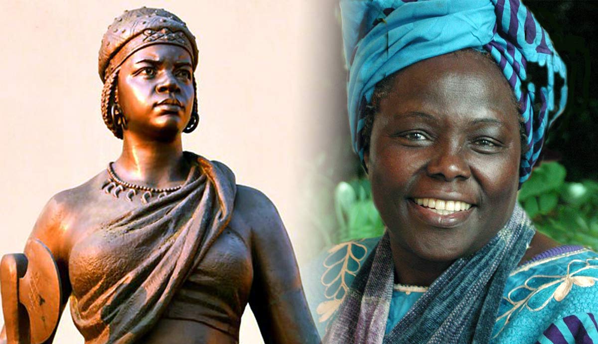 african women leadership