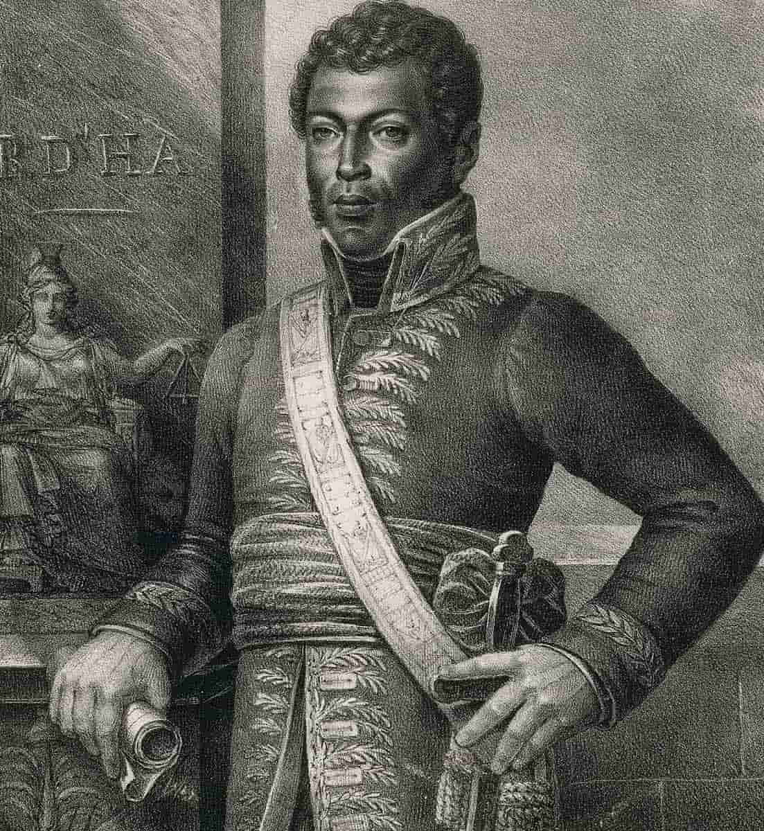alexanre petion haitian revolution