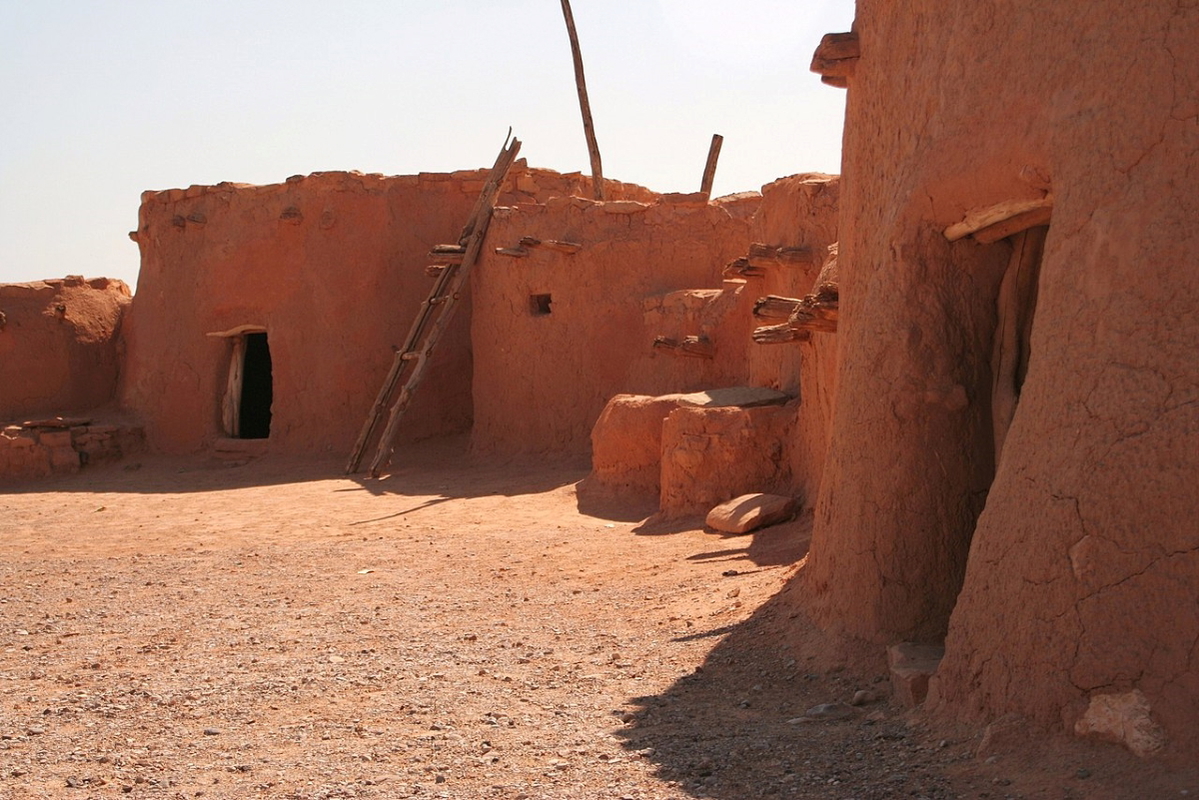 anasazi pueblos lost city museum overton