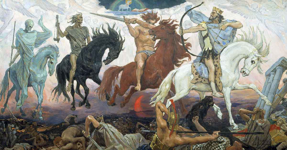 apocalypse vasnetsov