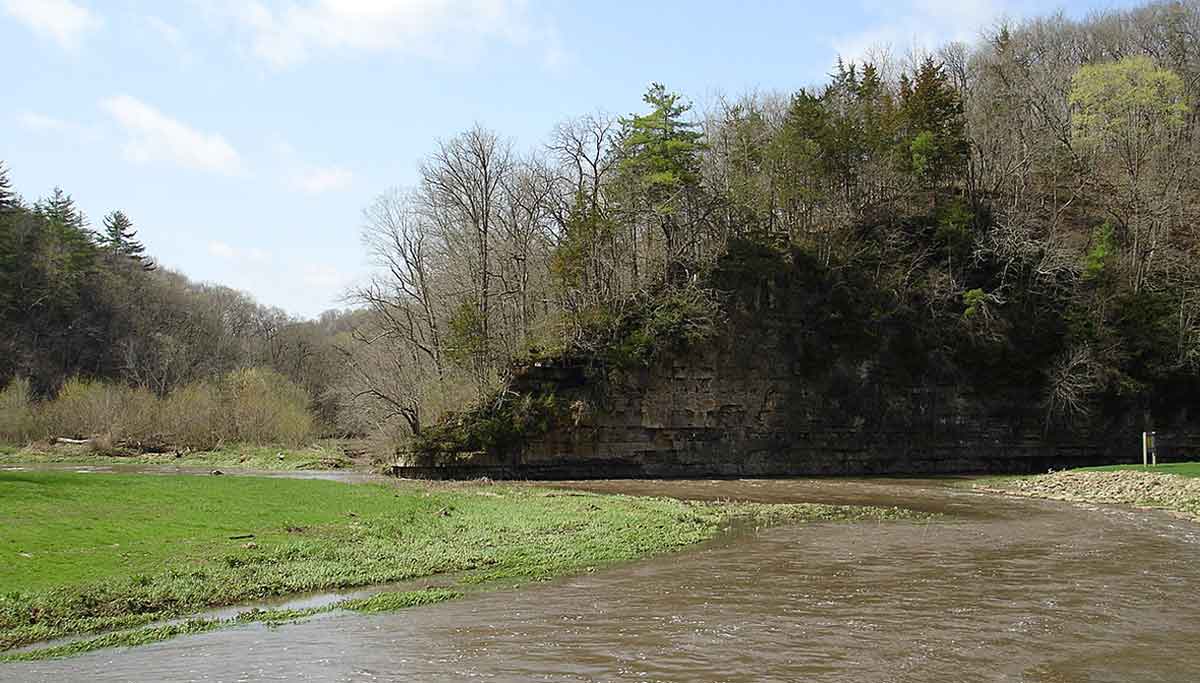 apple river image
