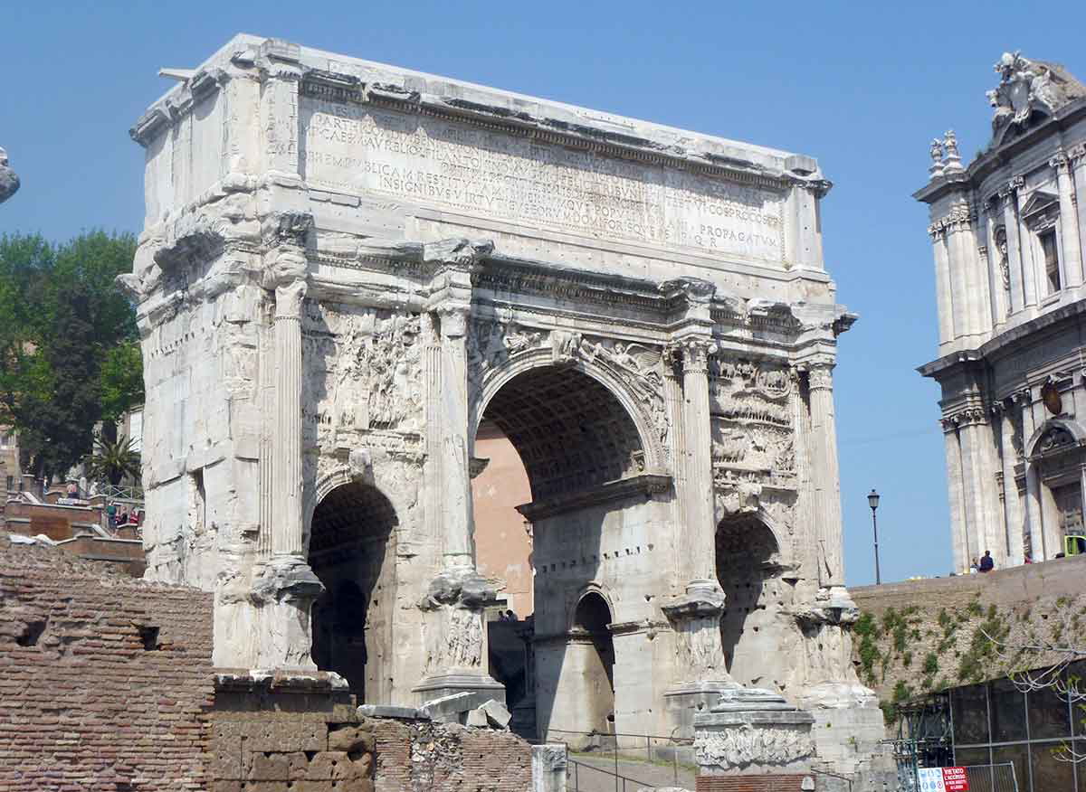 arch titus congress