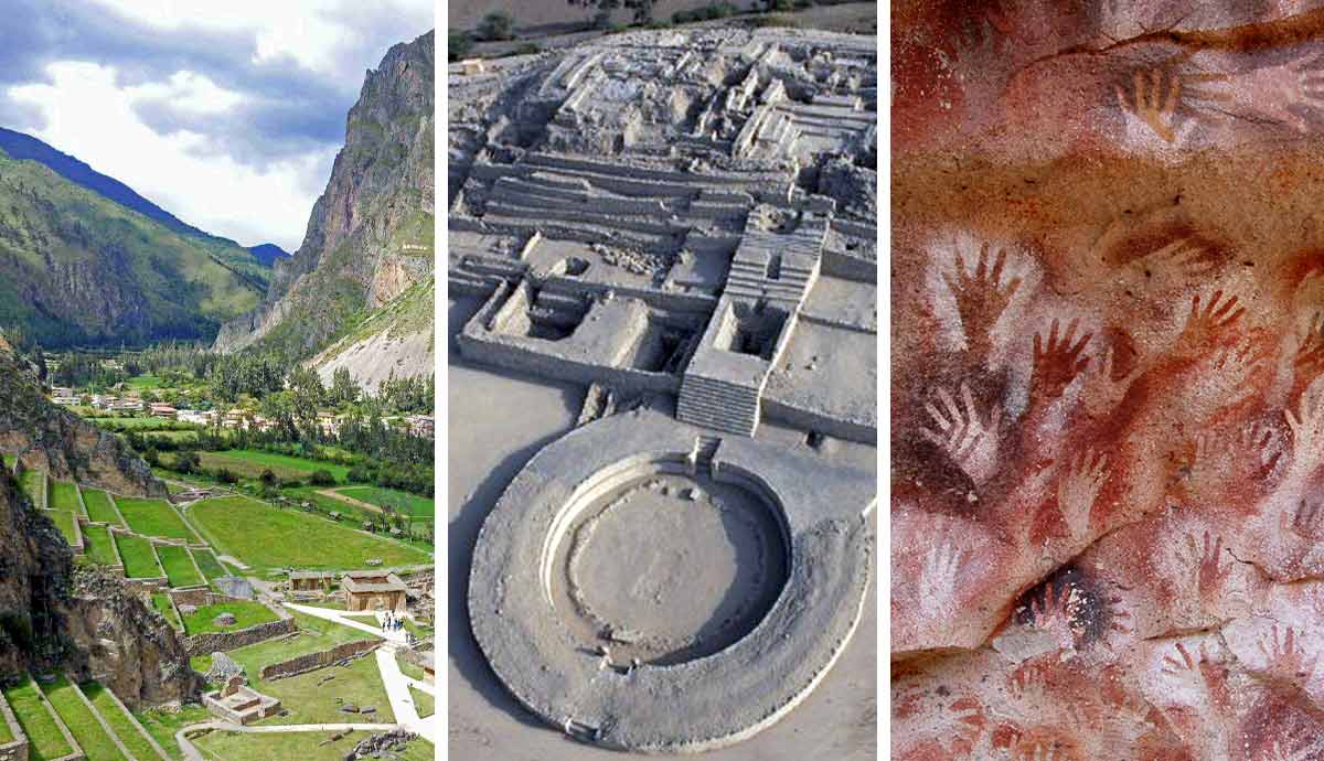 archaeological gems south america