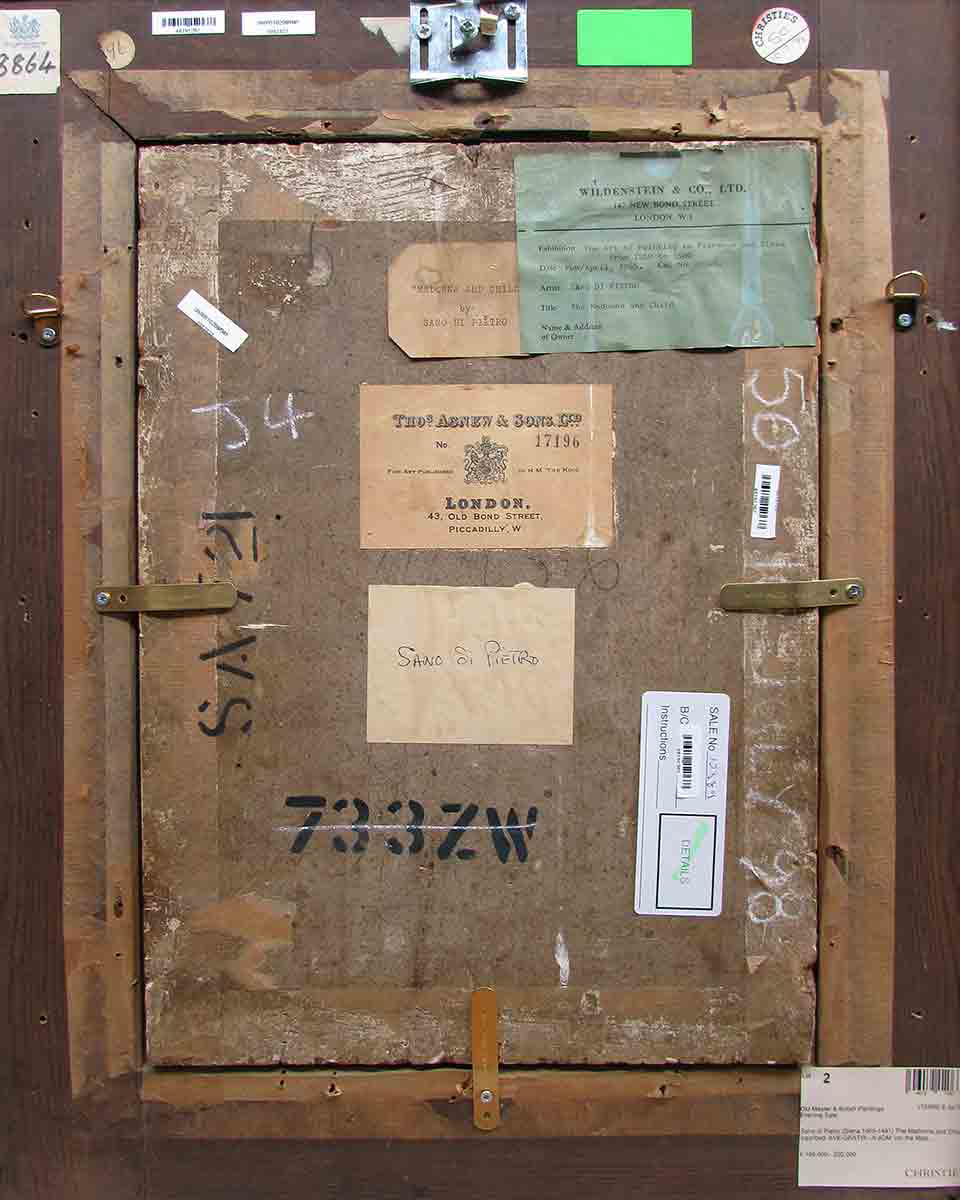 art terms christies provenance photo