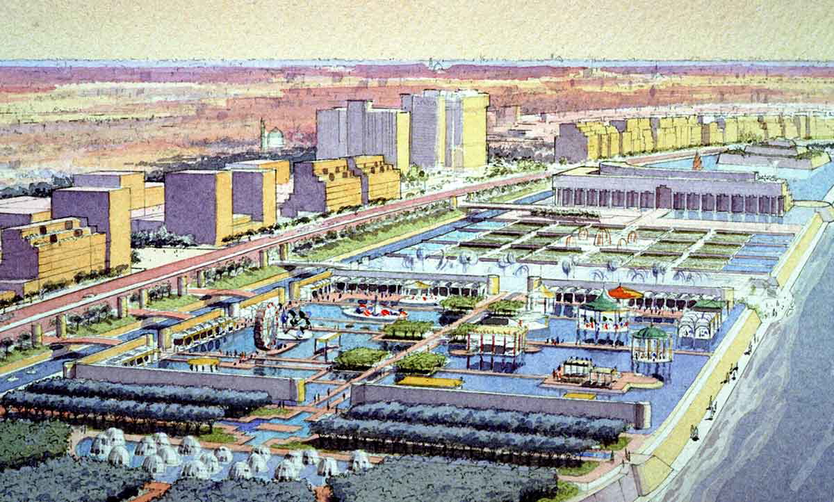 baghdad proposal oil revenue
