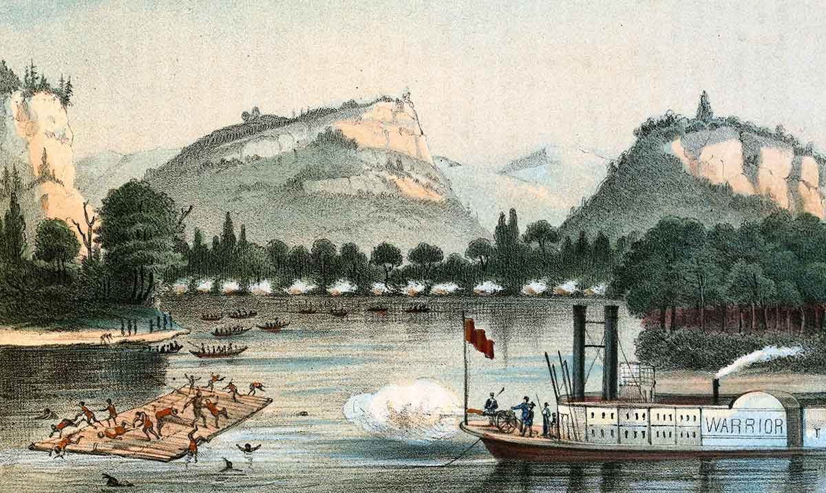 battle of bad axe