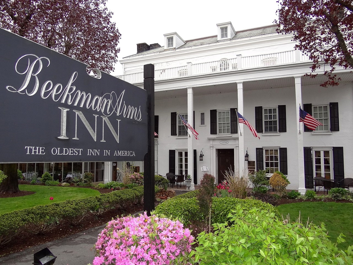 beekman arms inn rhinebeck new york