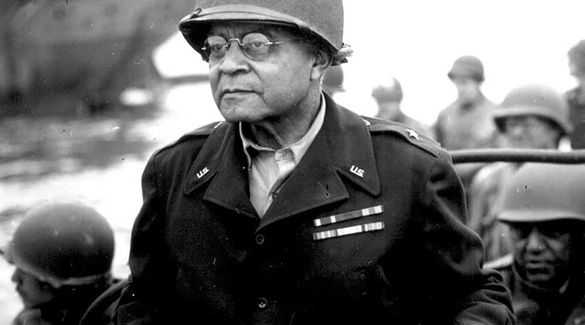 benjamin o davis united states army