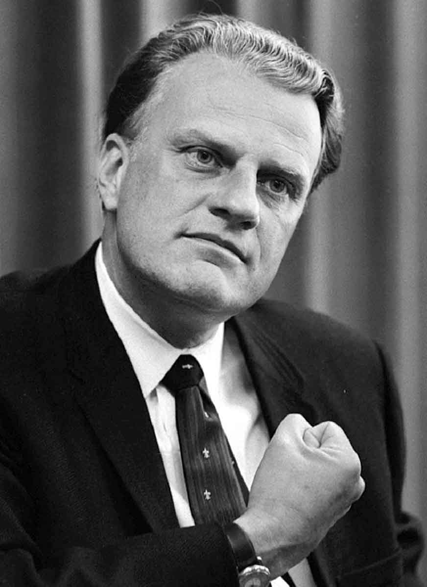 billy graham