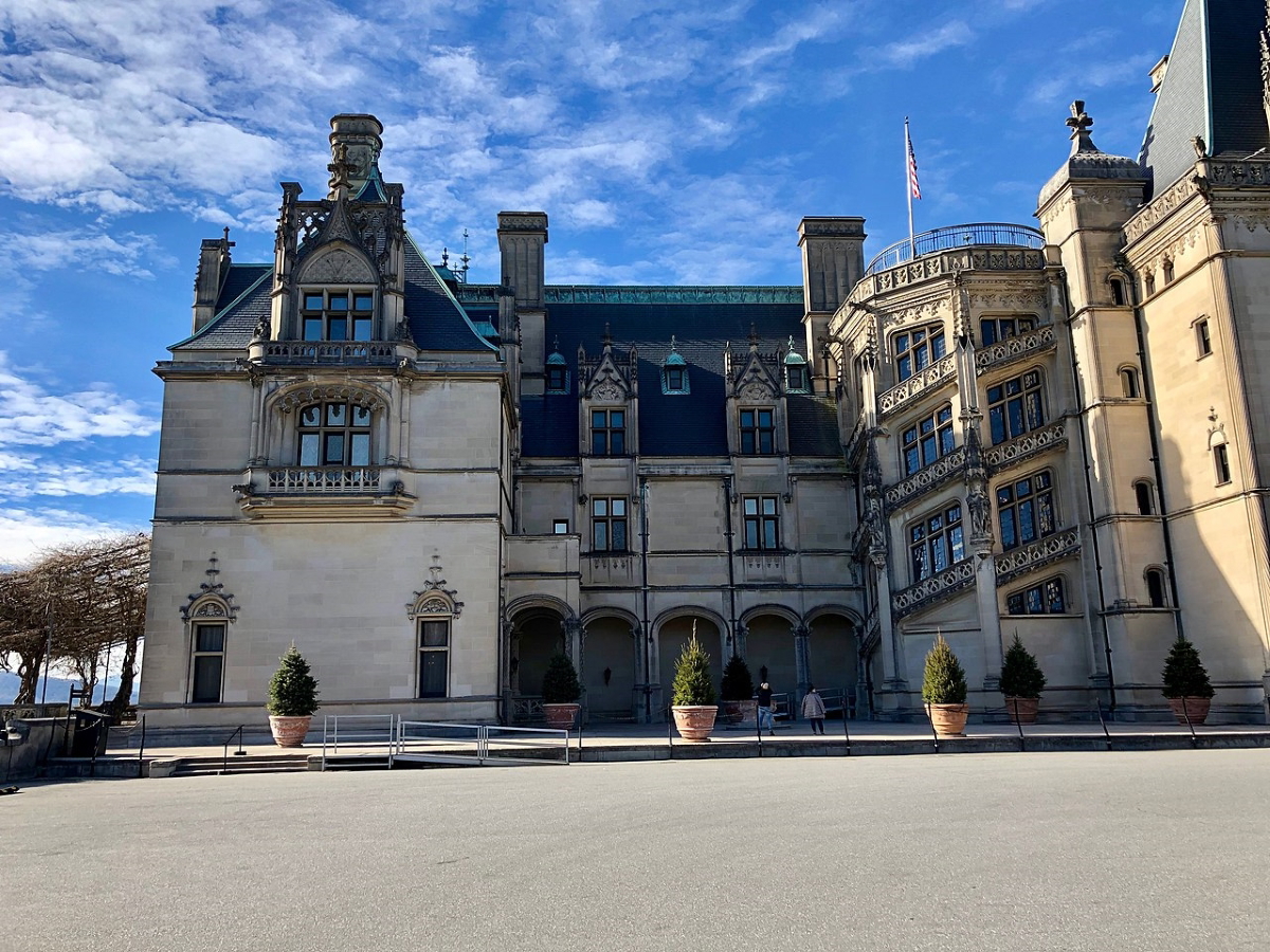 biltmore house biltmore estate asheville