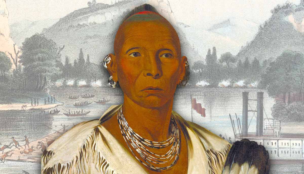 black hawk war us westward expansion