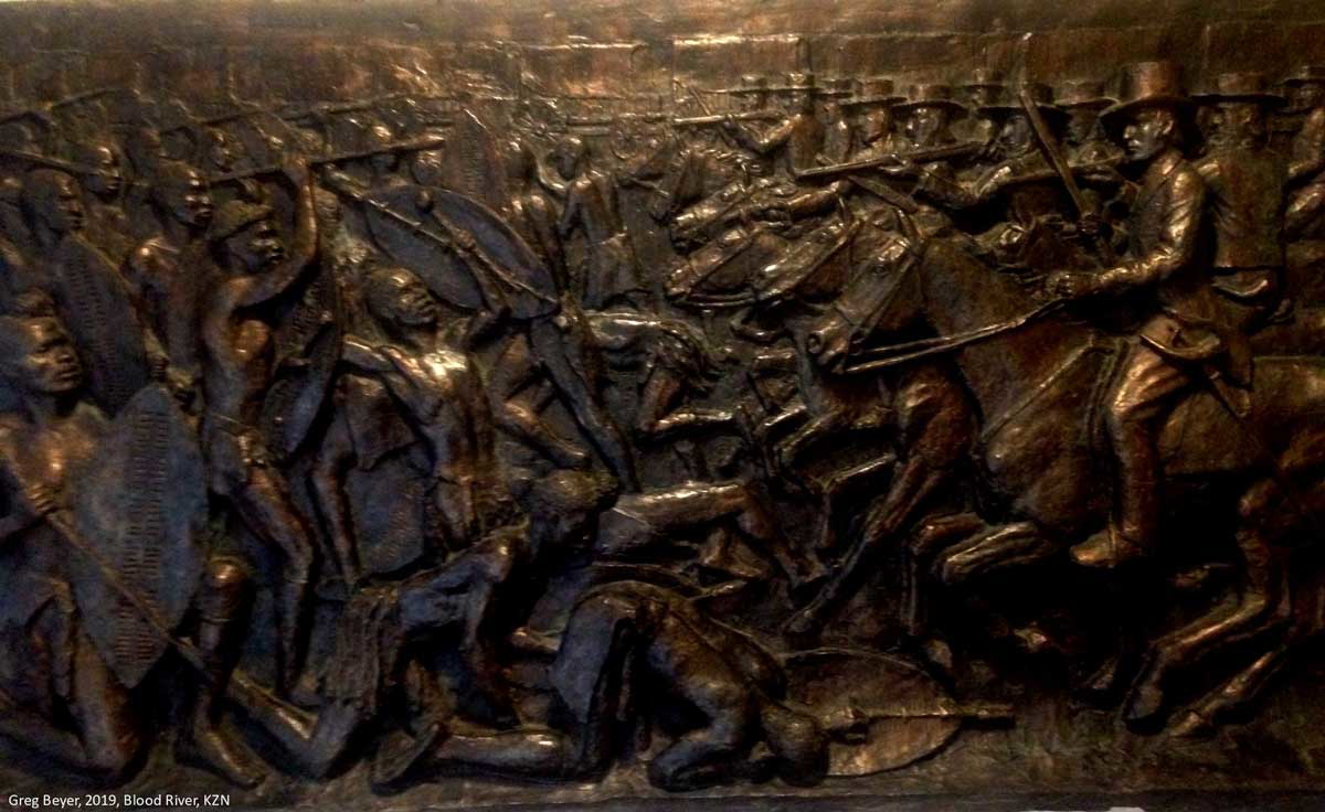 blood river relief
