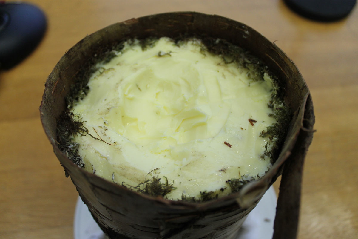 bog-butter