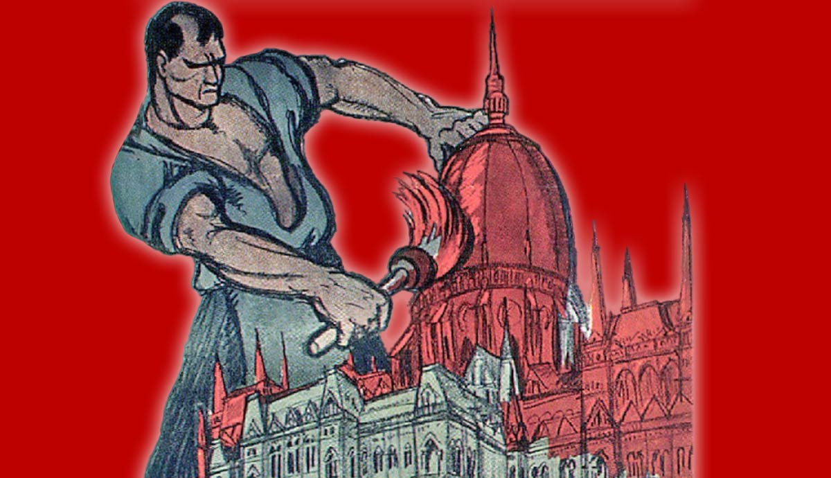 brief history hungarian soviet republic