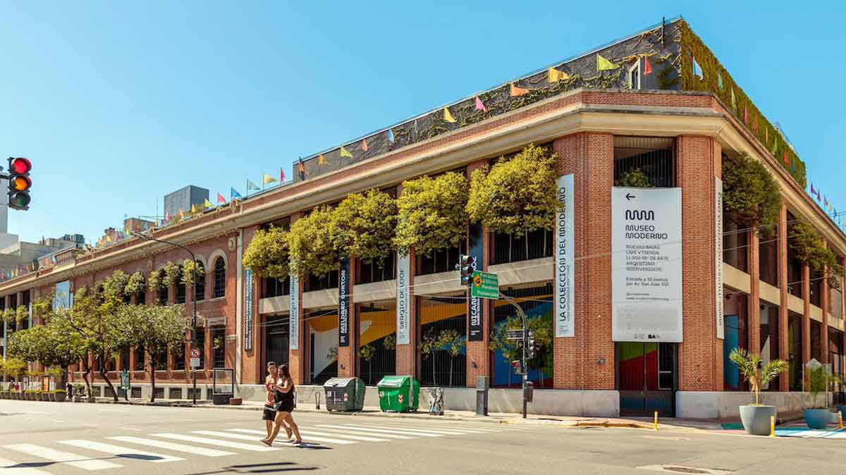 buenos aires museum of modern art