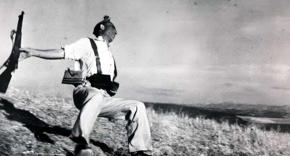 capa soldier photo