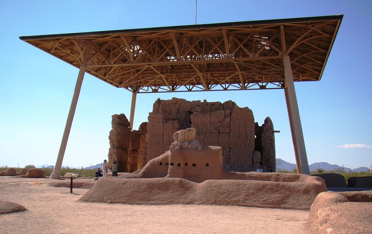 casa grande ruins national monument coolidge