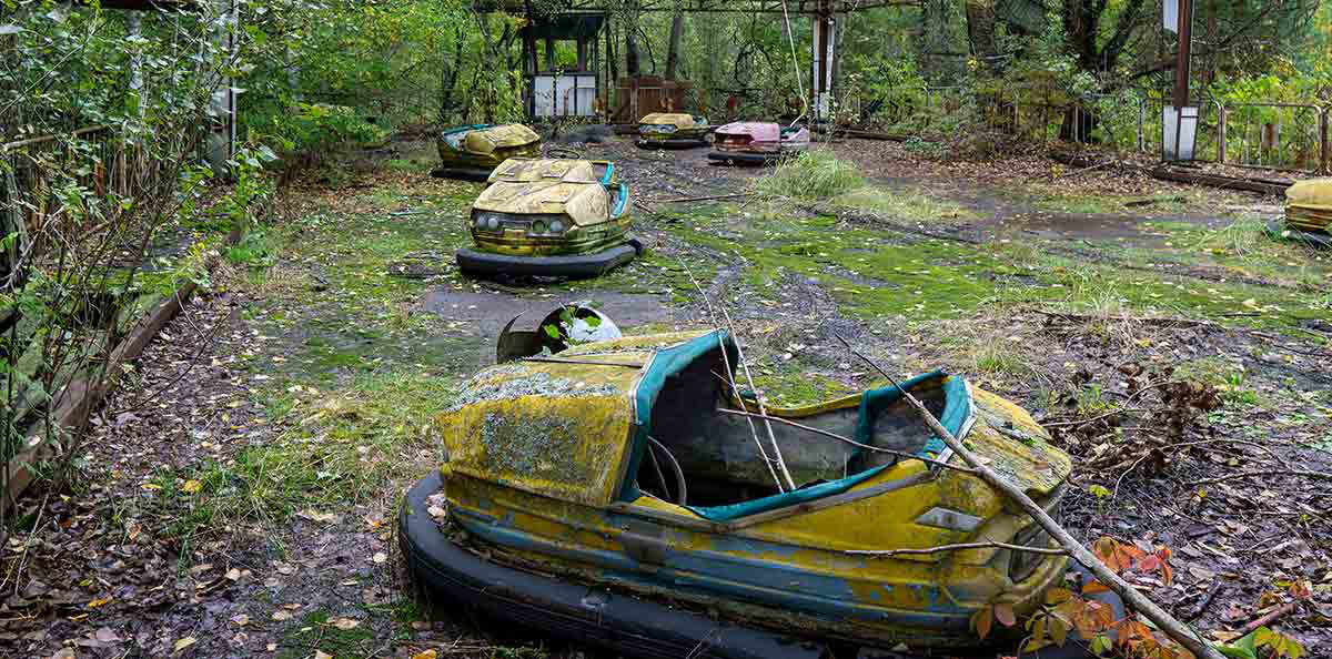 chernobyl disaster pripyat today