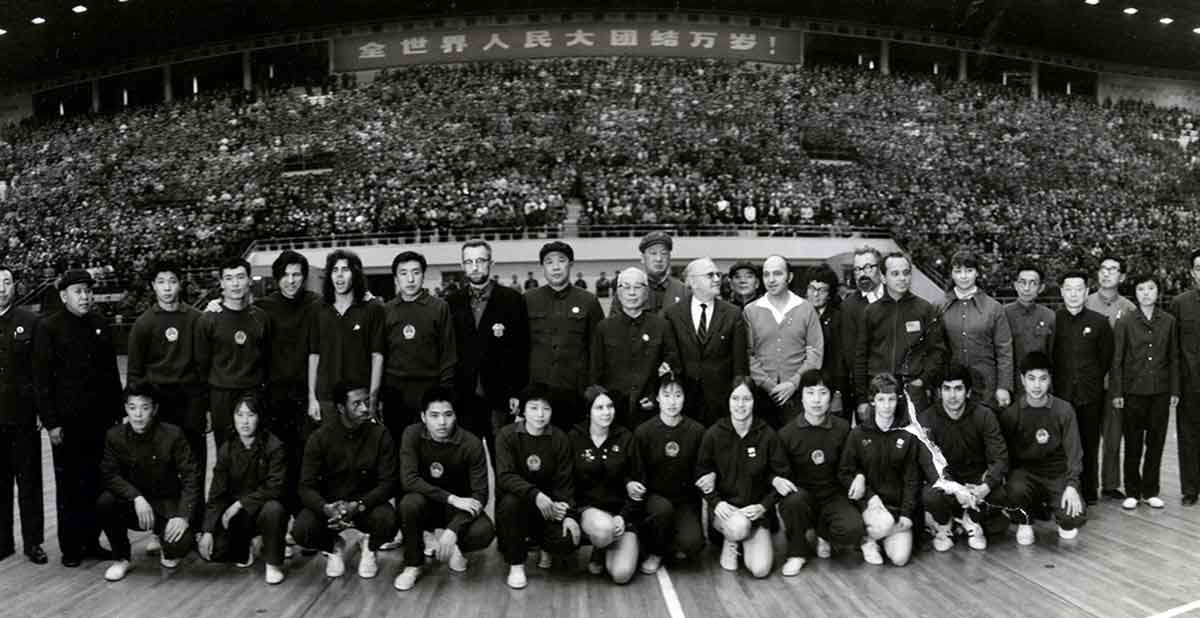 china us tennis team photo