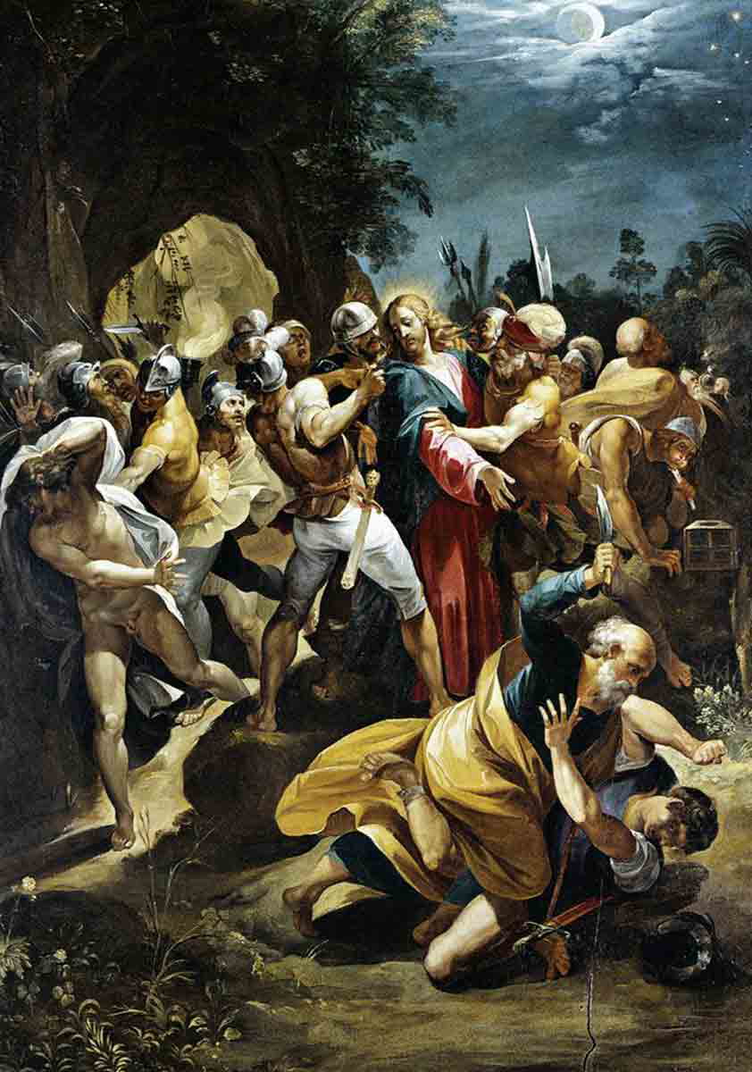 christ taken prisoner second epistle of peter