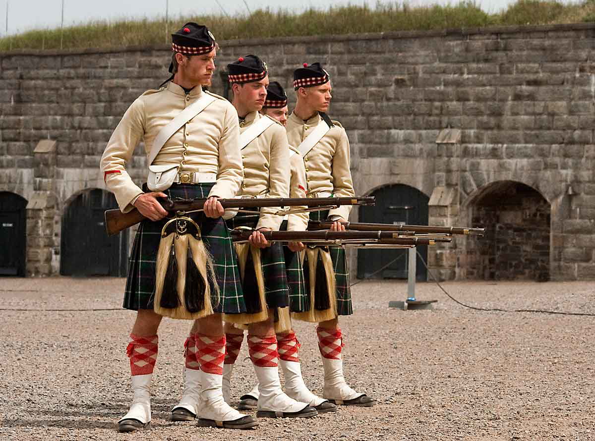 citadel hill history
