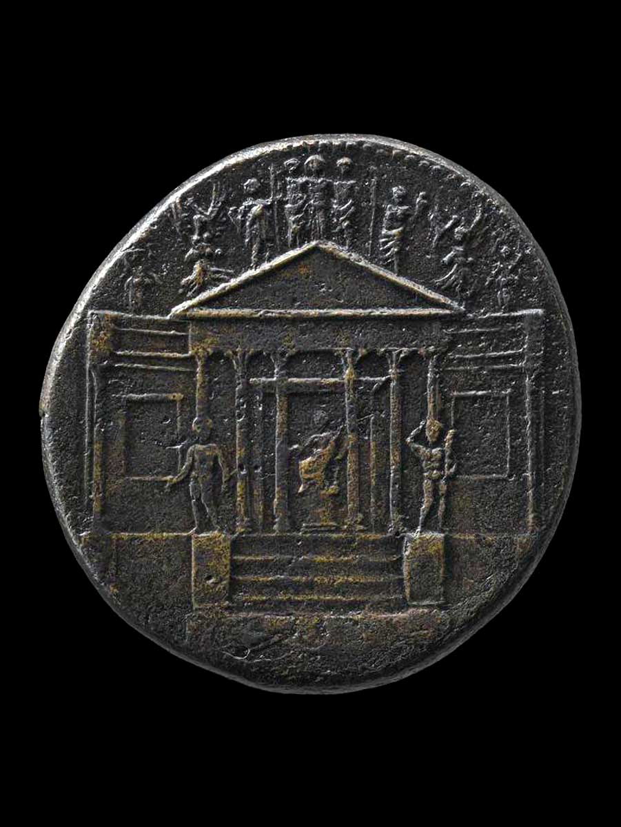 coin tiberius concordia bm