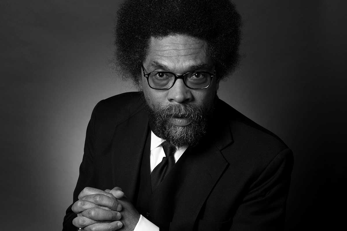 cornel west third party candidate