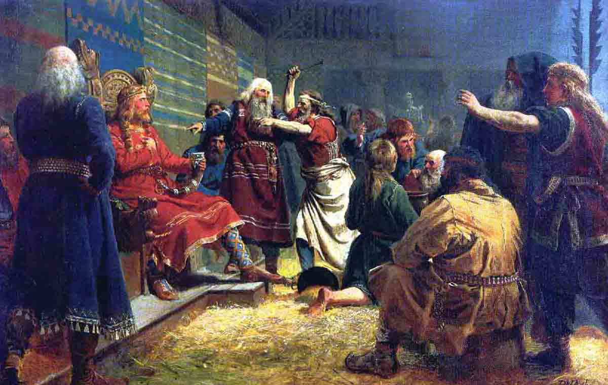 court hakon arbo