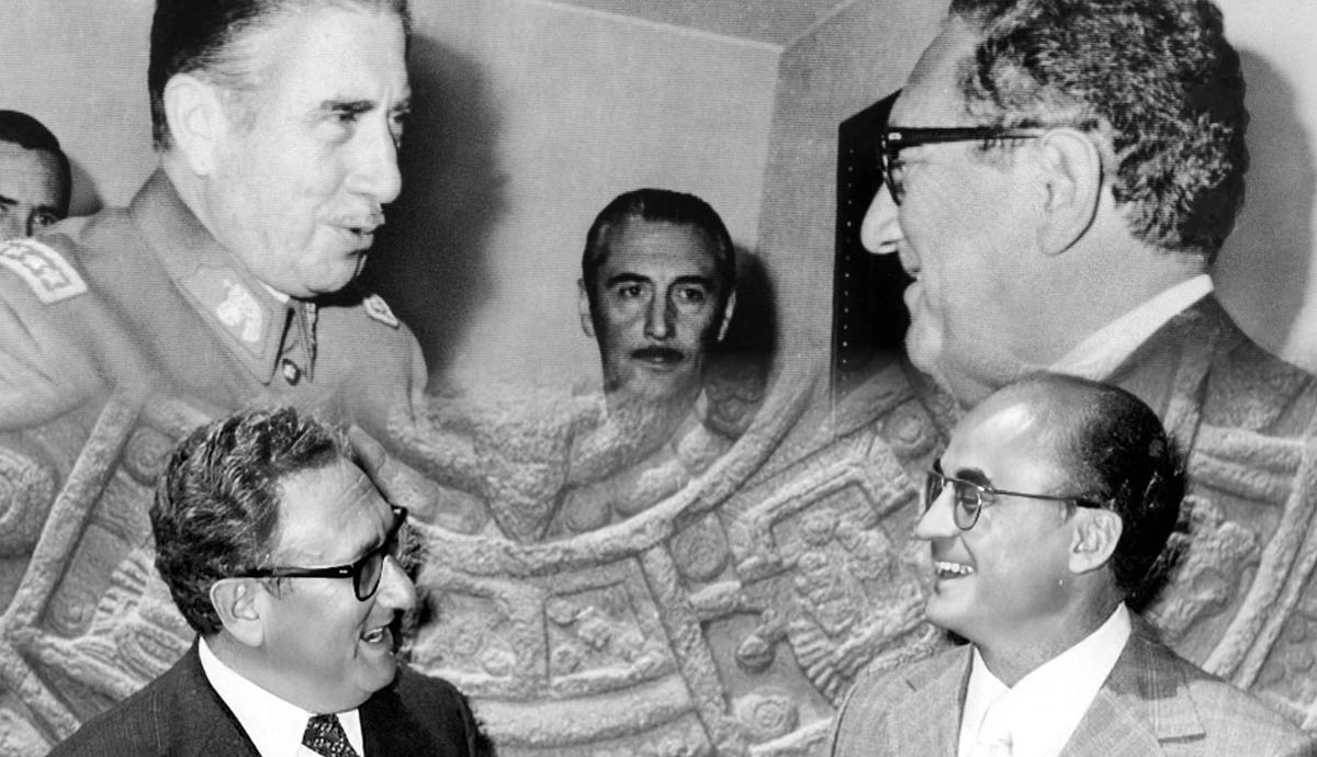 crimes henry kissinger latin america