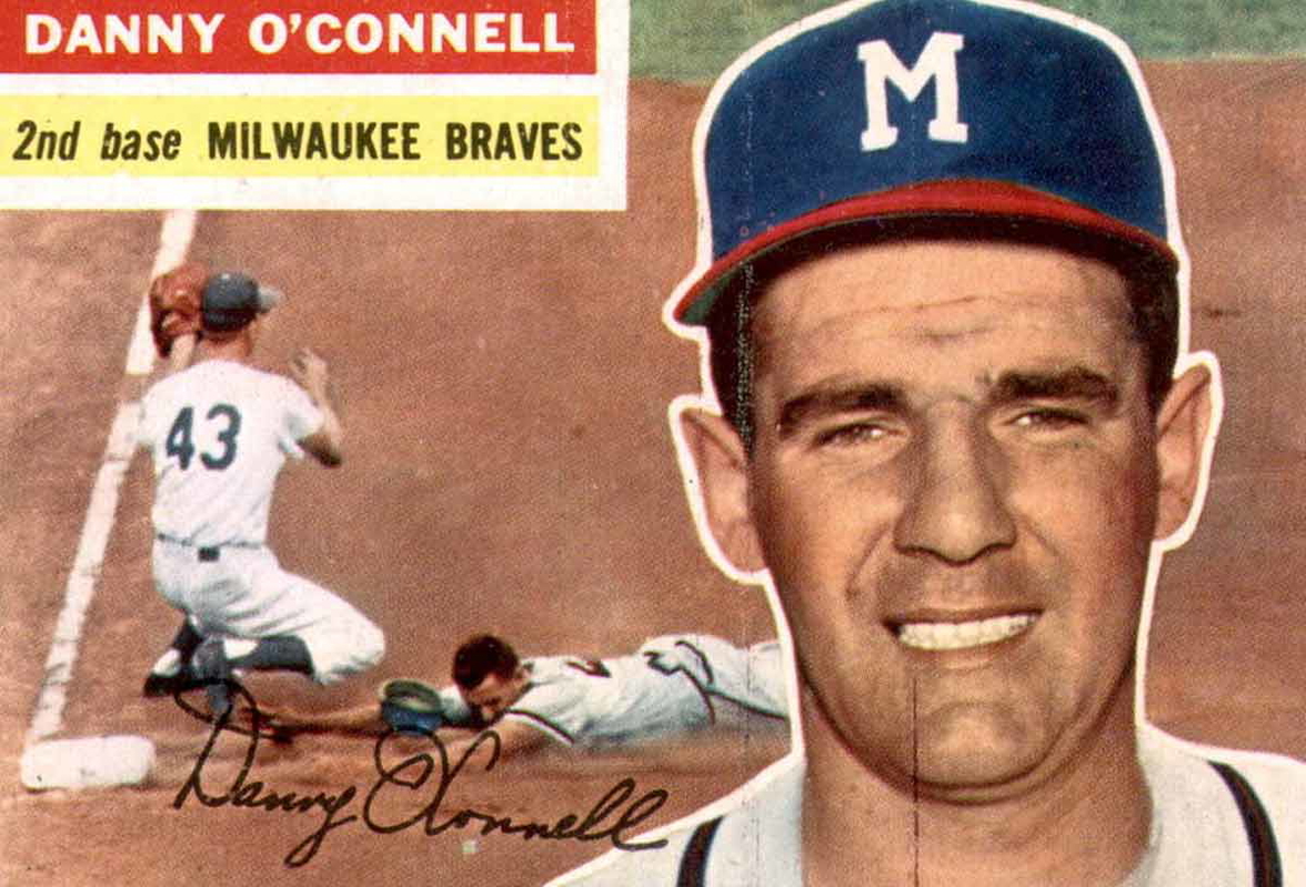 danny o connell baseball glue guy
