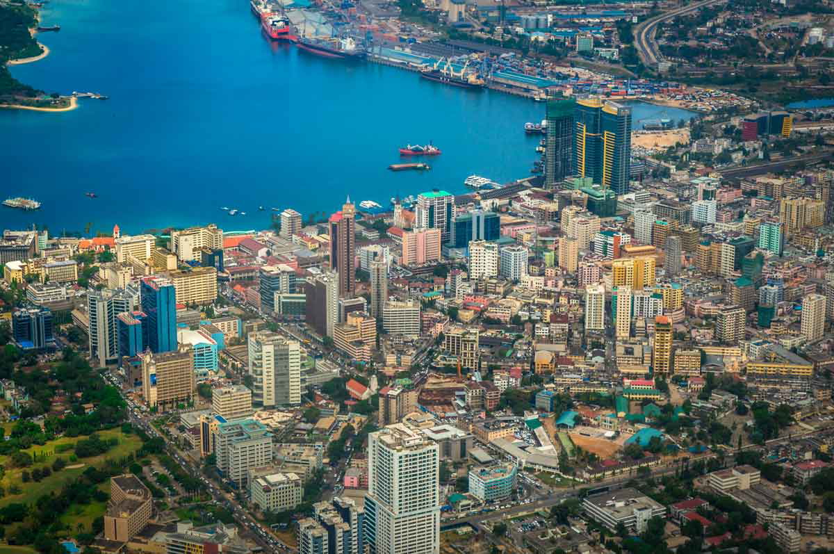 dar es salaam
