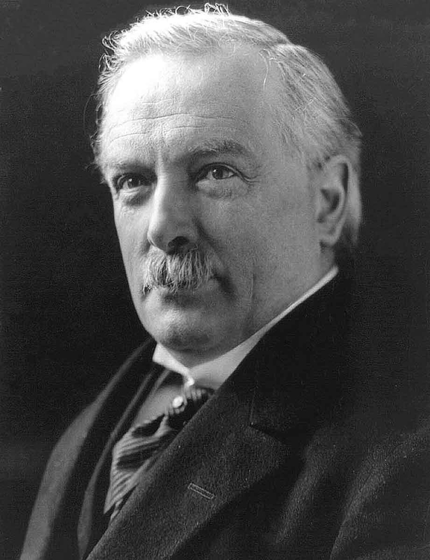 david lloyd george big four
