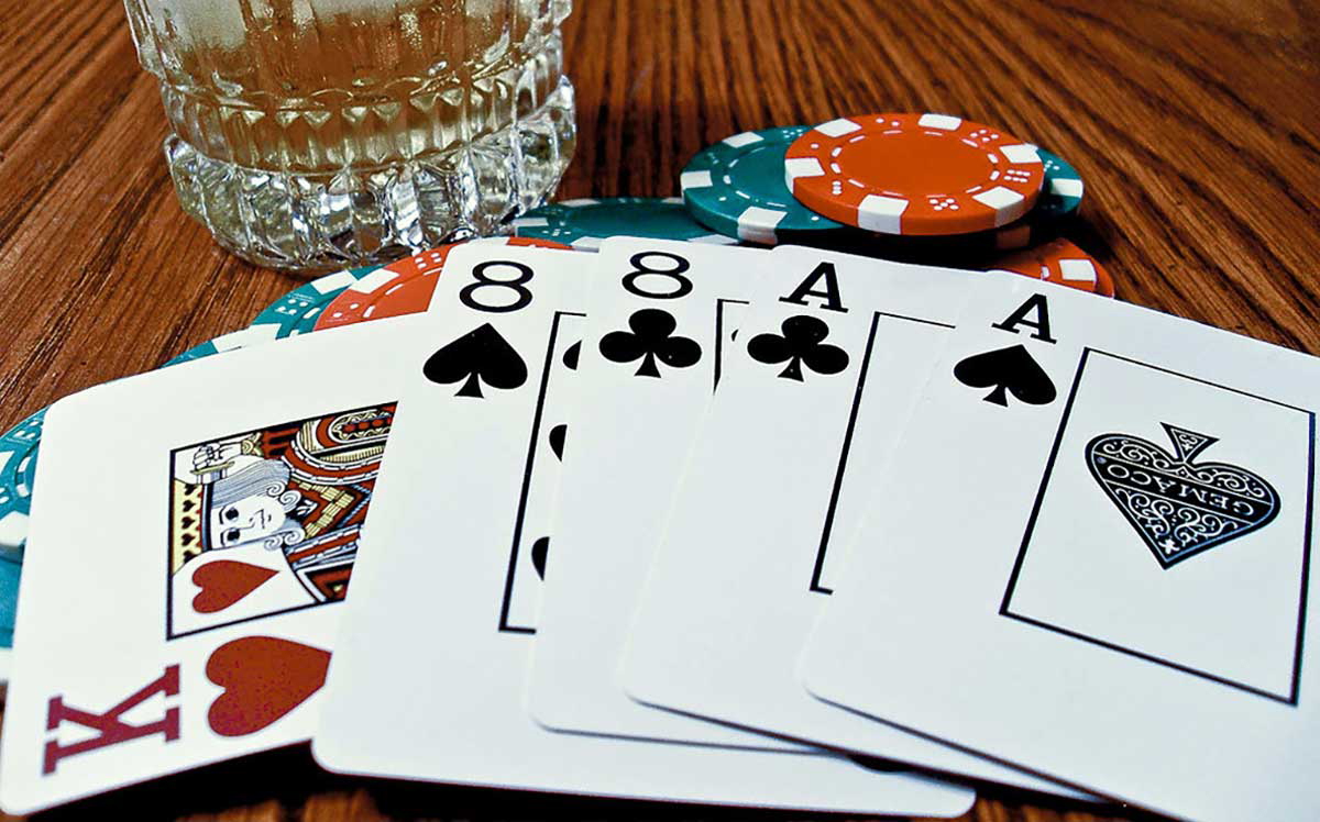 dead mans hand