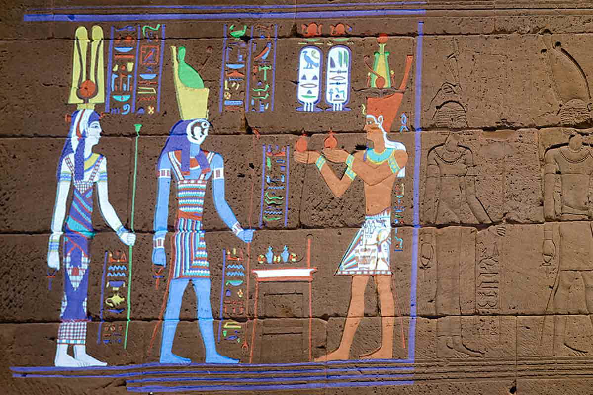 dendur temple met