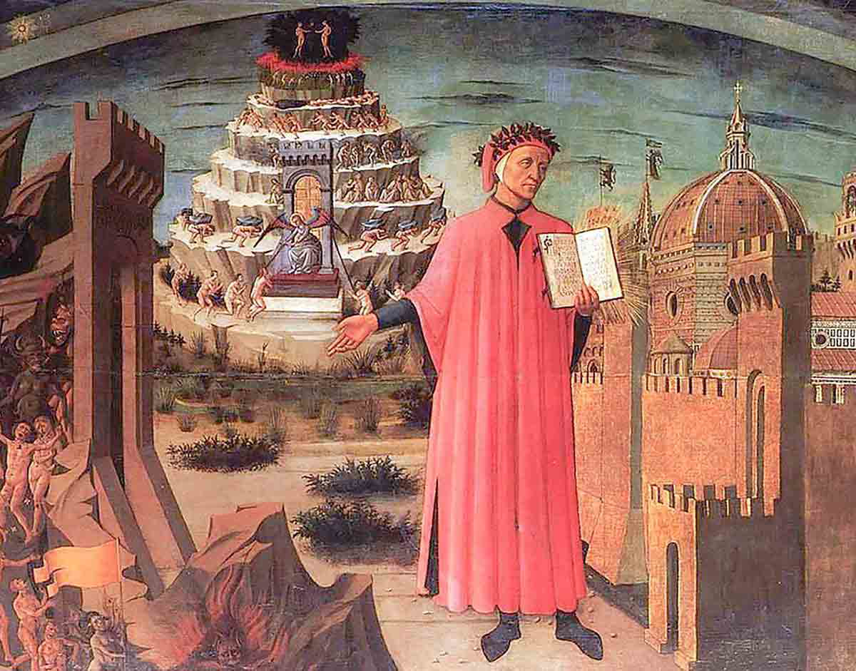 di michelino dante inferno three kingdoms