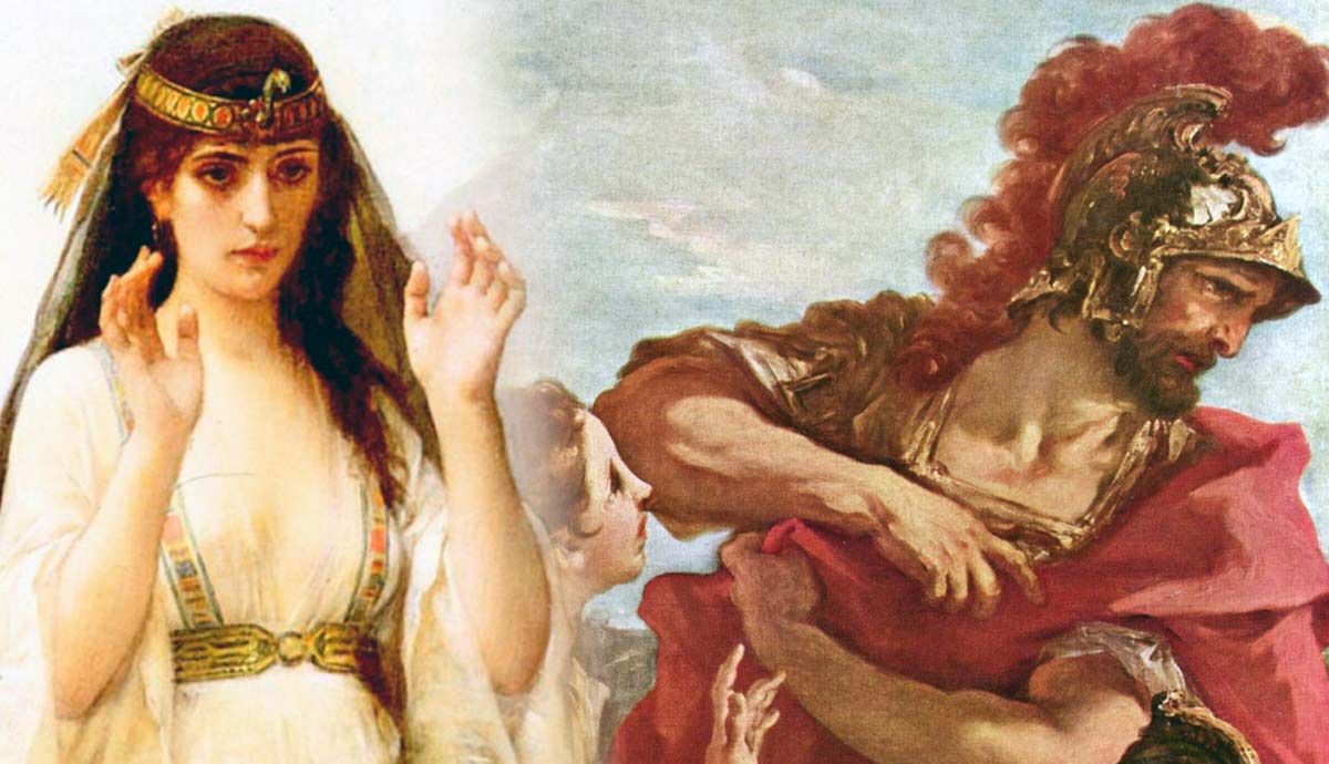did jephthah sacrifice daughter bible