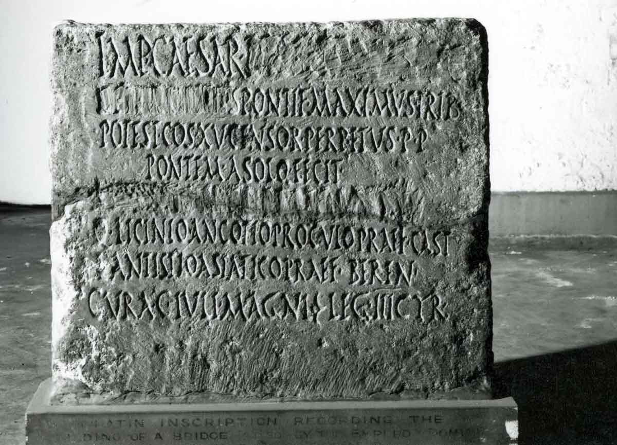 domitian damnatio bm