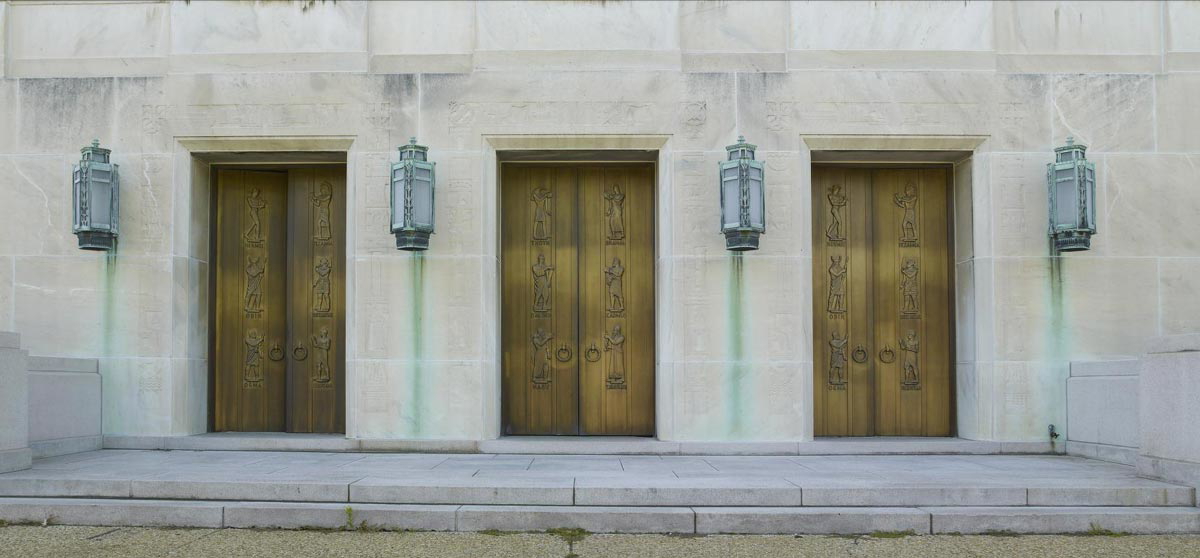 doors library congress
