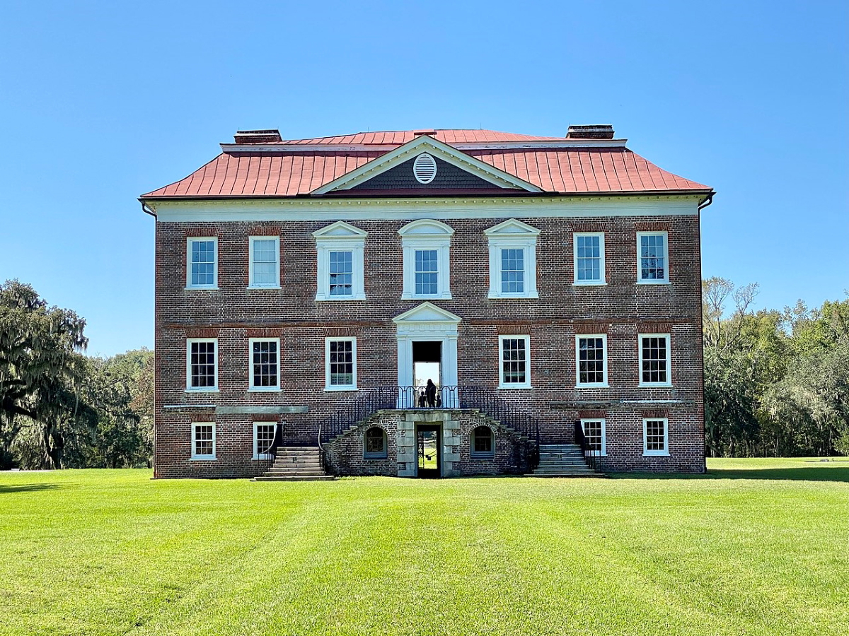 drayton hall west ashley charleston