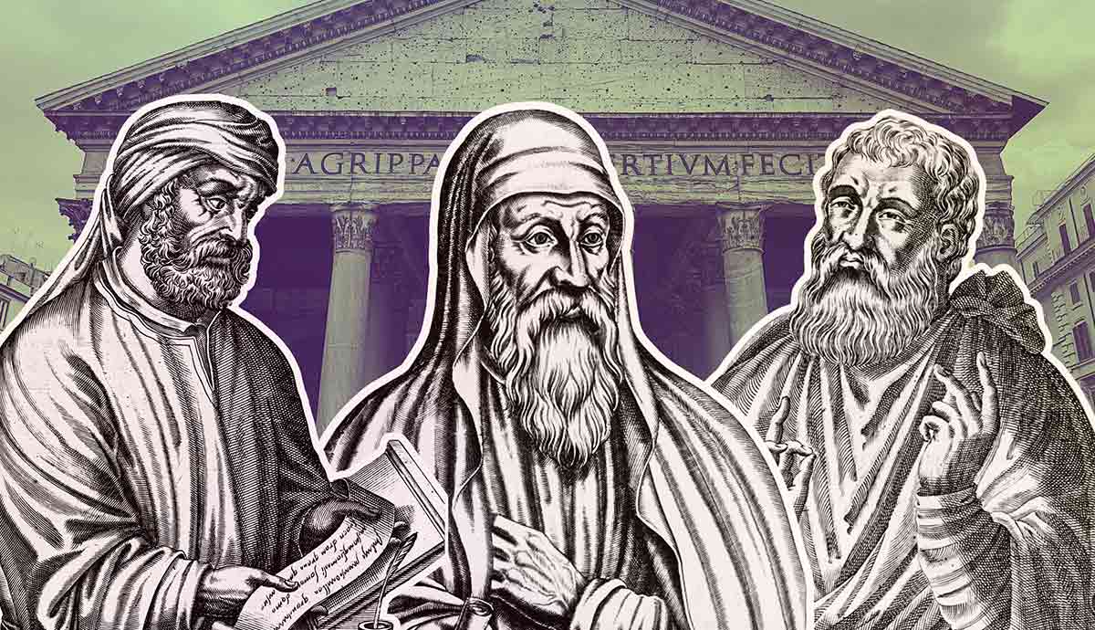 early christianity origen tertullian justin martyr