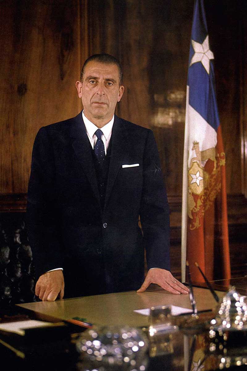 eduardo frei montalva